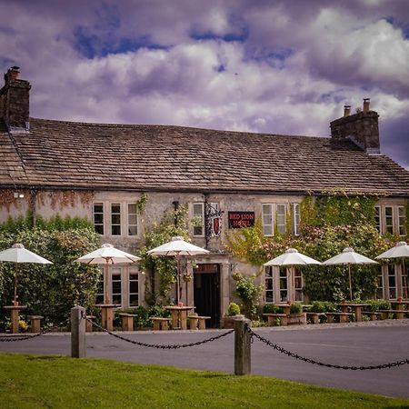 Hôtel The Red Lion & Manor House à Burnsall Extérieur photo